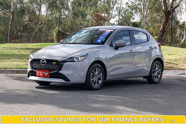 2024 Mazda 2 G15 Pure DJ Series