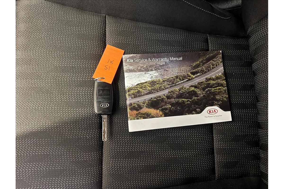 2018 Kia Sportage Si Premium QL