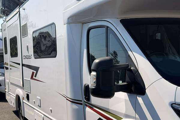 2023 Jayco CONQUEST MOTORHOME FA.25-2.CQ-MY23