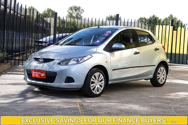 2008 Mazda 2 Neo DE Series 1