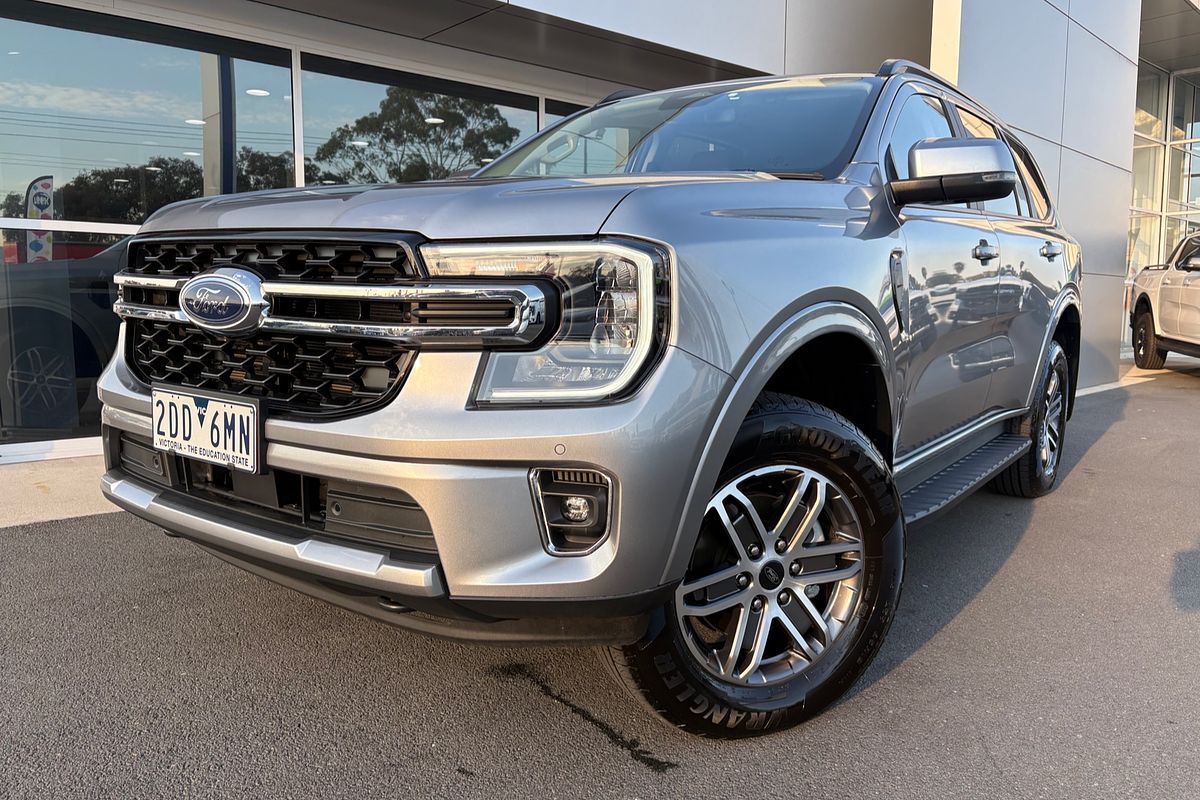 2025 Ford Everest Trend 2.0L