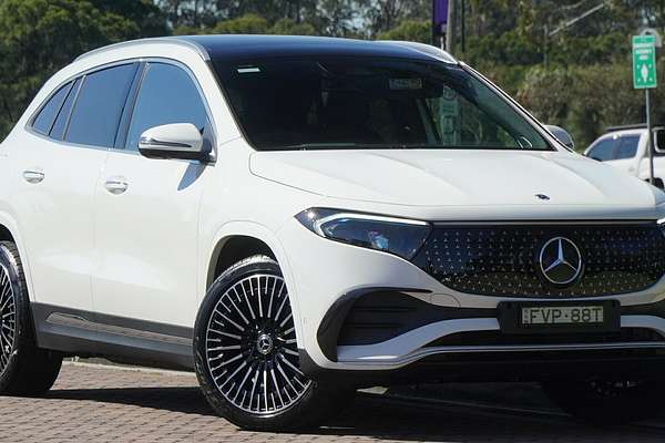 2025 Mercedes-Benz EQA EQA250+ H243