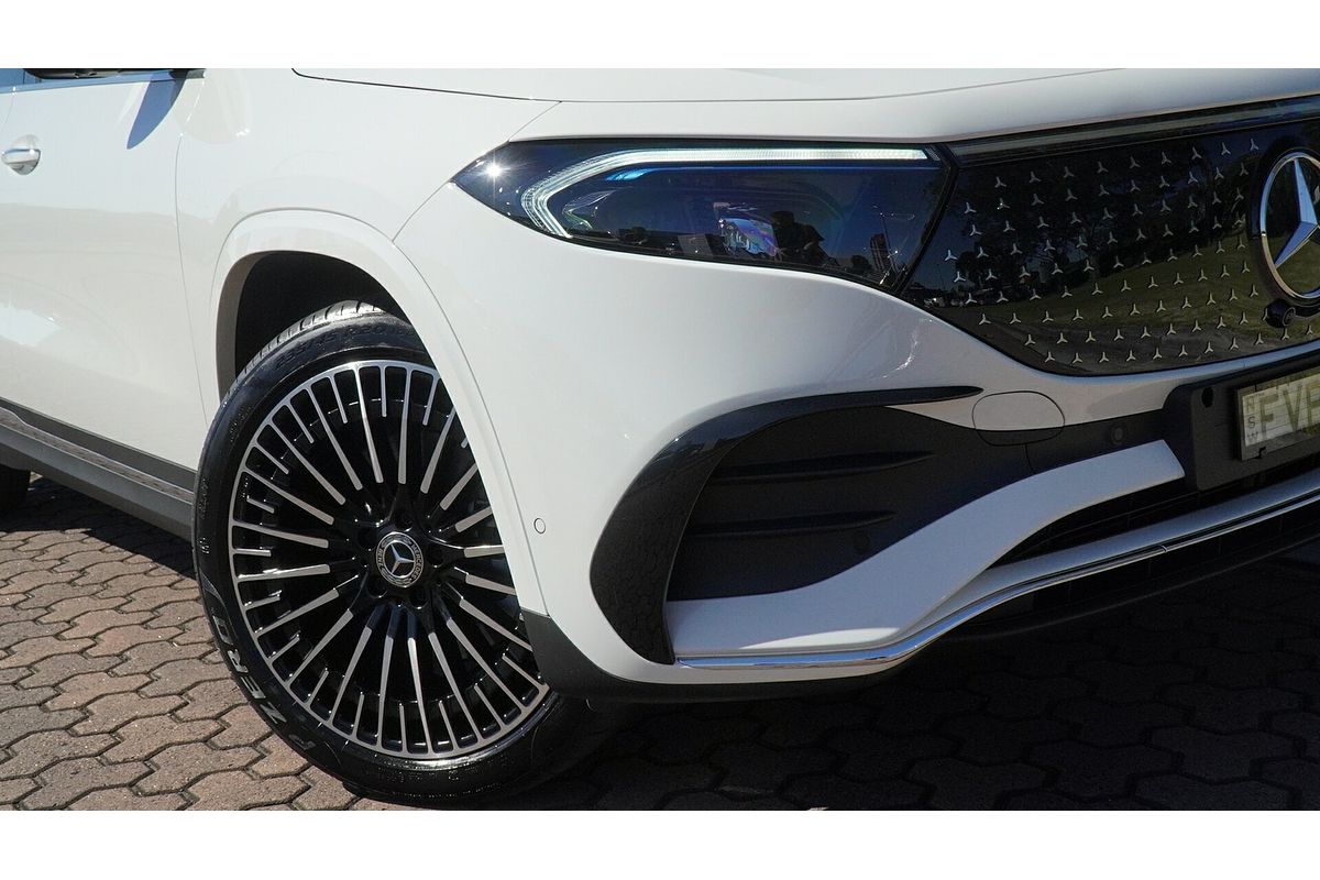 2025 Mercedes-Benz EQA EQA250+ H243