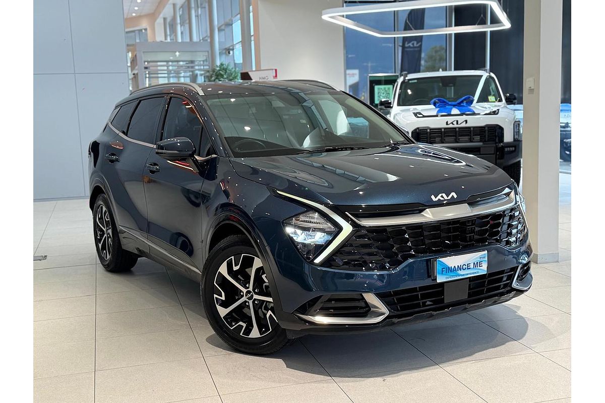 2022 Kia Sportage SX NQ5