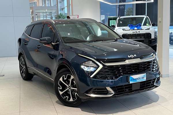 2022 Kia Sportage SX NQ5