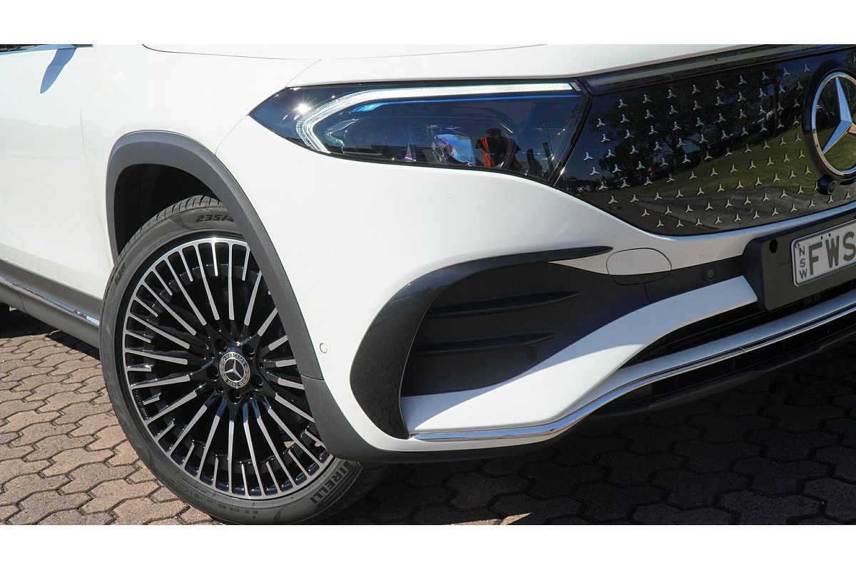 2025 Mercedes-Benz EQB EQB250+ X243