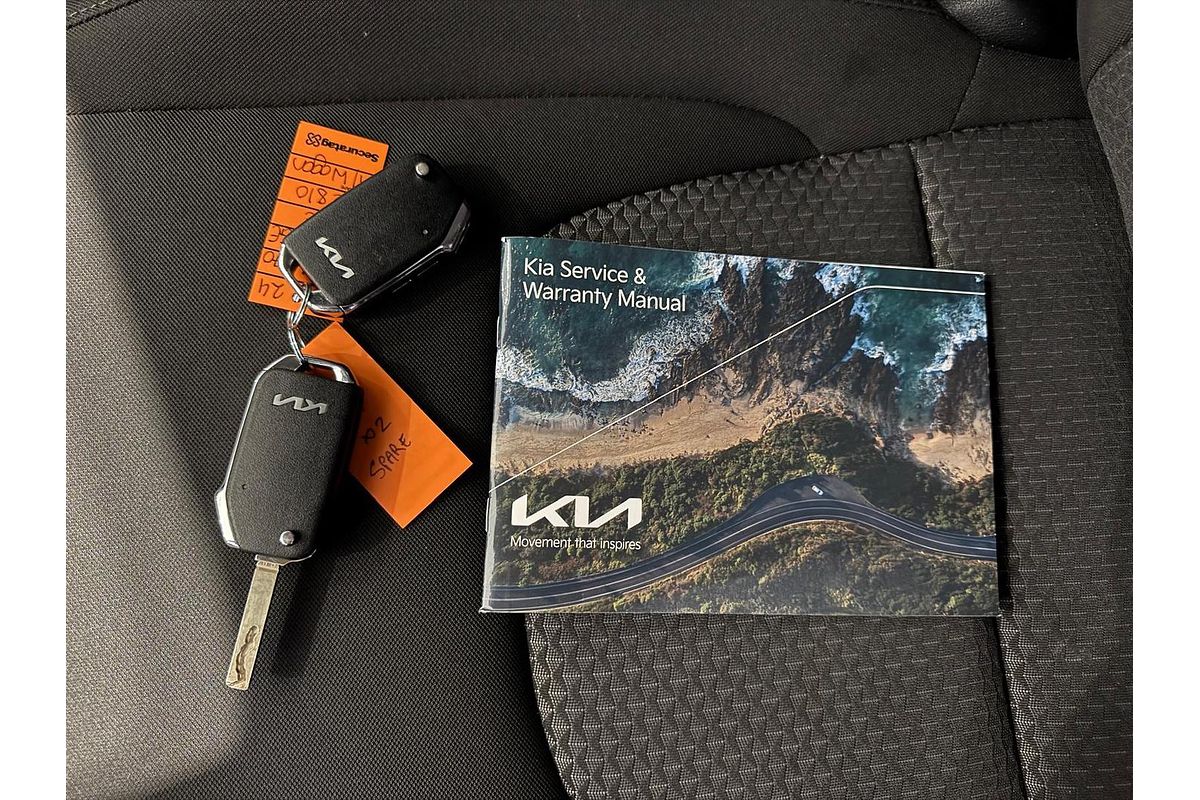 2022 Kia Sportage SX NQ5