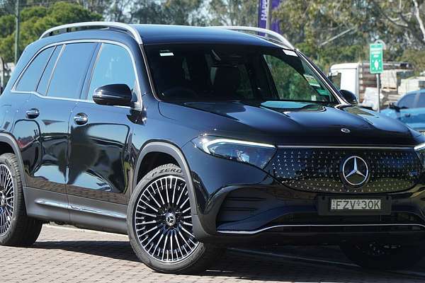 2026 Mercedes-Benz EQB EQB250+ X243