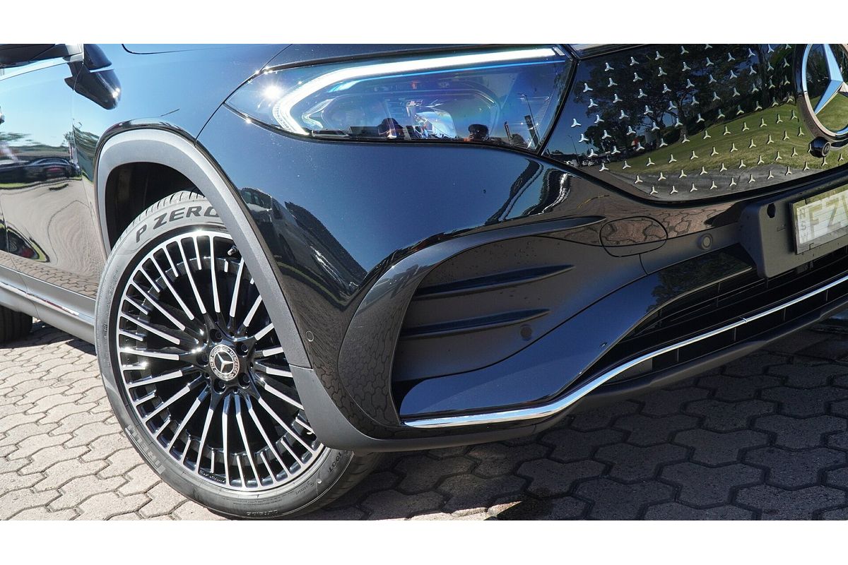 2026 Mercedes-Benz EQB EQB250+ X243