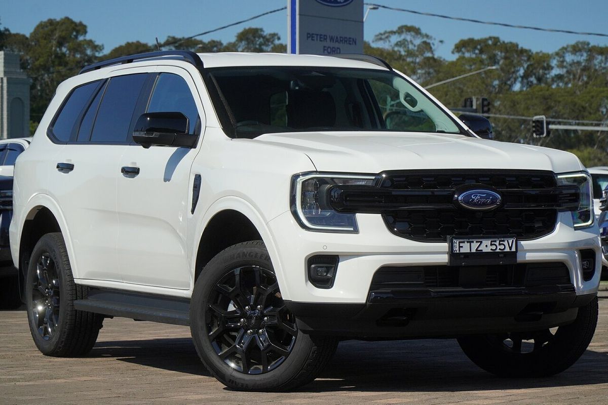 2025 Ford Everest Sport 3.0L