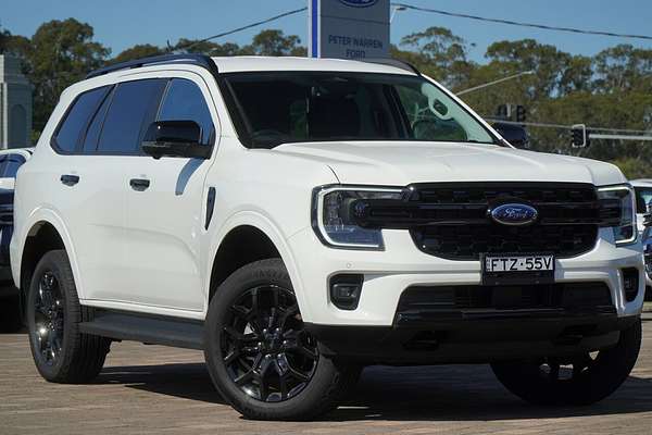 2025 Ford Everest Sport 3.0L