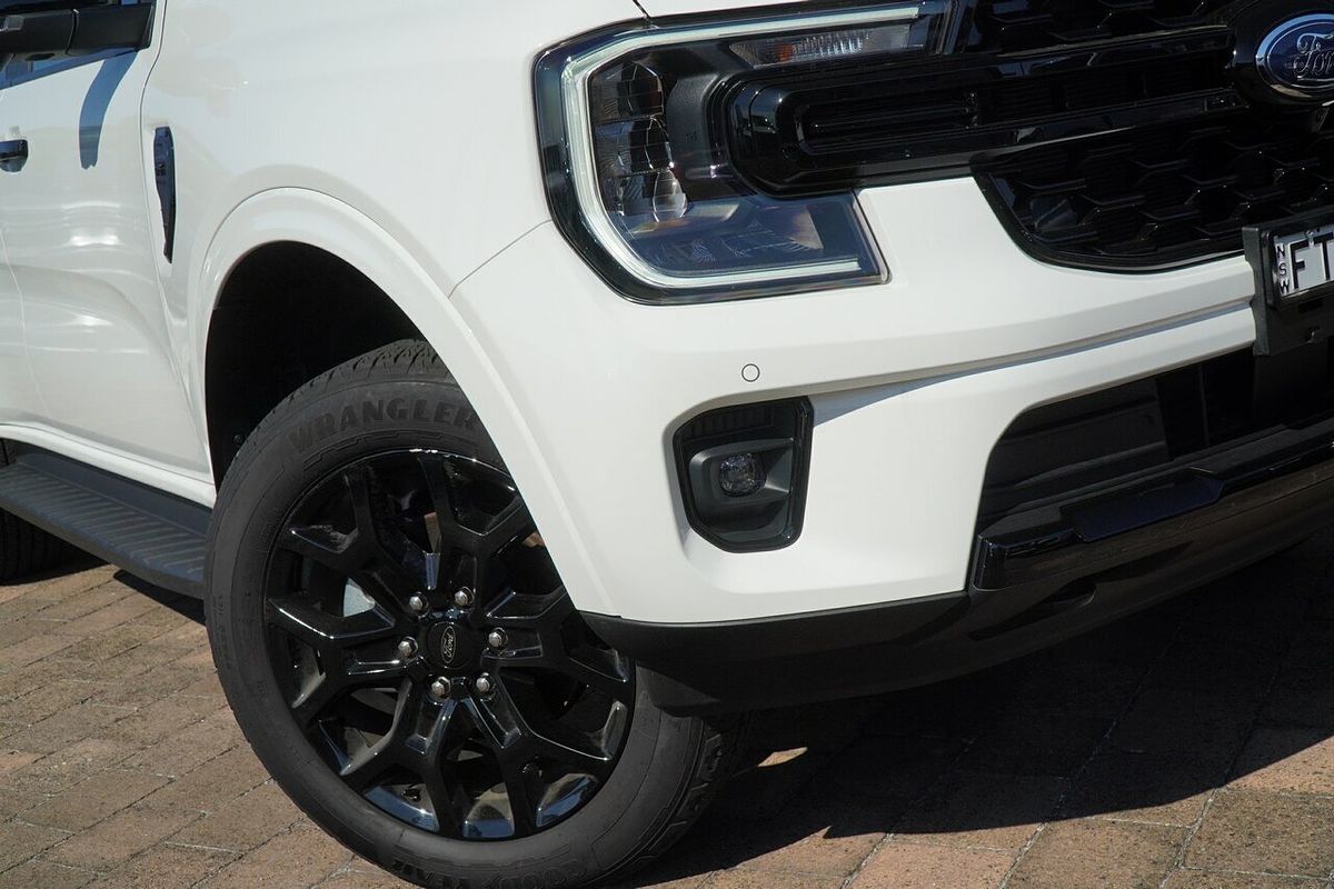 2025 Ford Everest Sport 3.0L