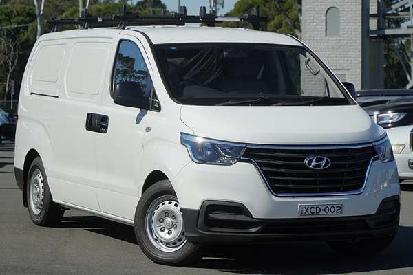 2020 Hyundai iLoad TQ4