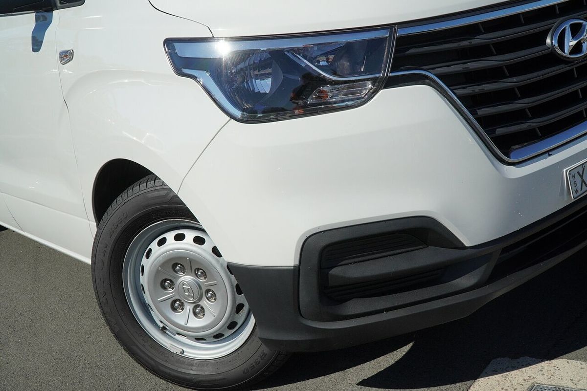 2020 Hyundai iLoad TQ4