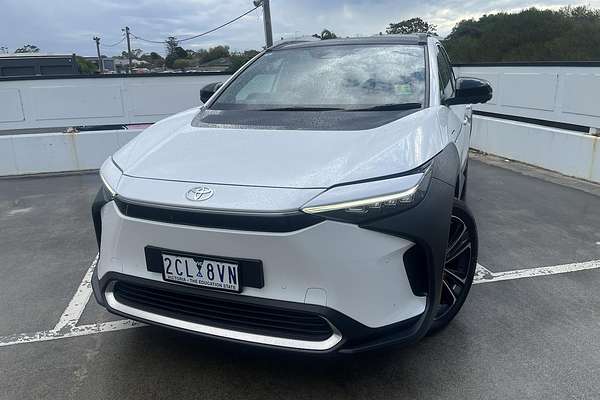 2024 Toyota bZ4X YEAM15R