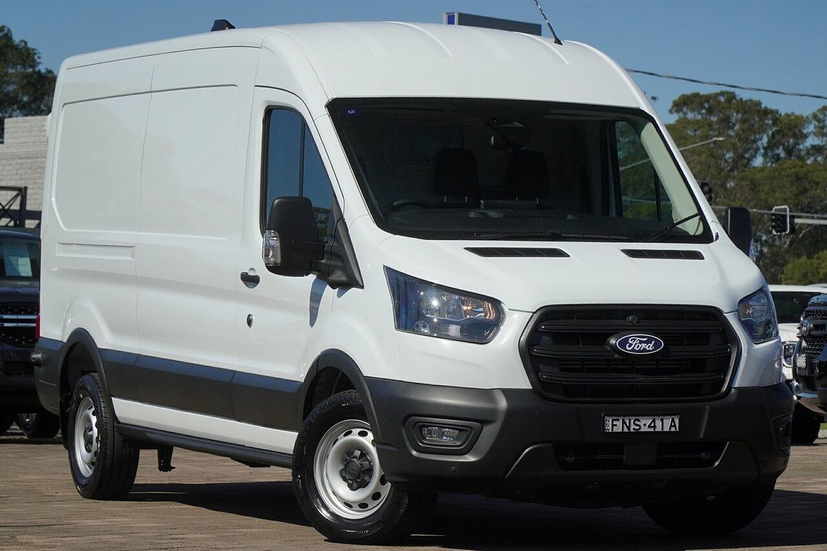 2024 Ford Transit 350L VO LWB Mid Roof