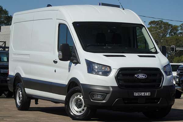 2024 Ford Transit 350L VO LWB Mid Roof
