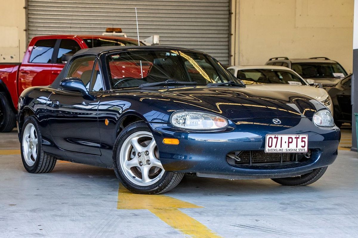 1999 Mazda MX-5 NB Series 1