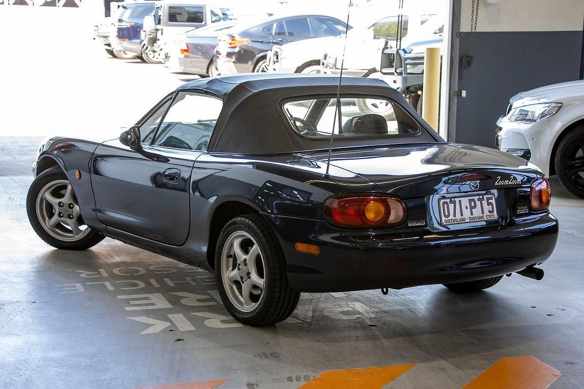 1999 Mazda MX-5 NB Series 1
