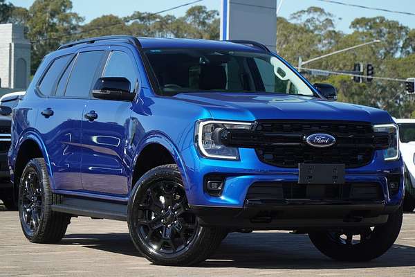 2025 Ford Everest Sport 2.0L