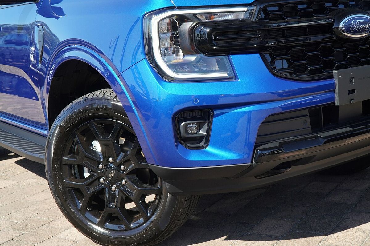 2025 Ford Everest Sport 2.0L