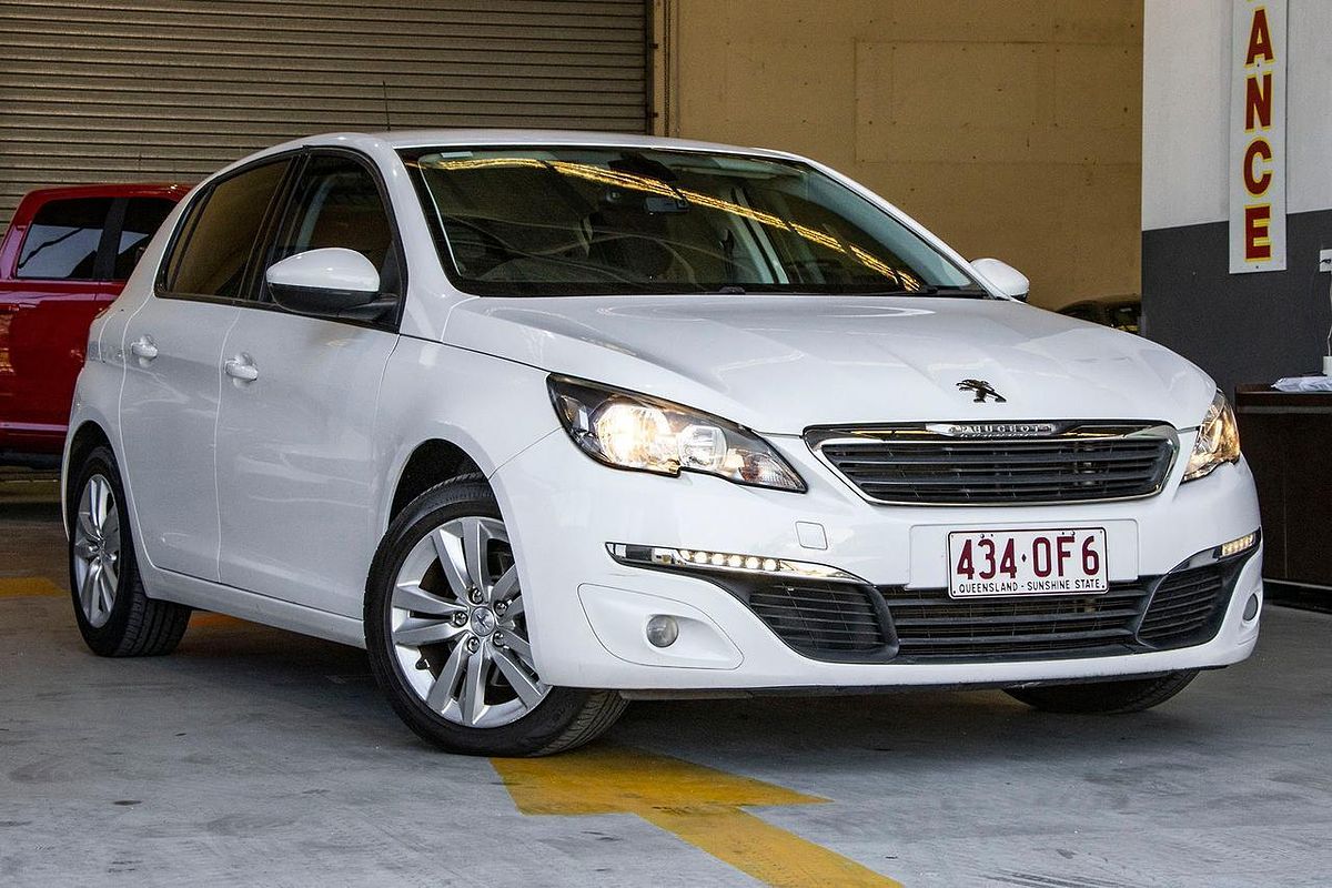 2016 Peugeot 308 Active T9