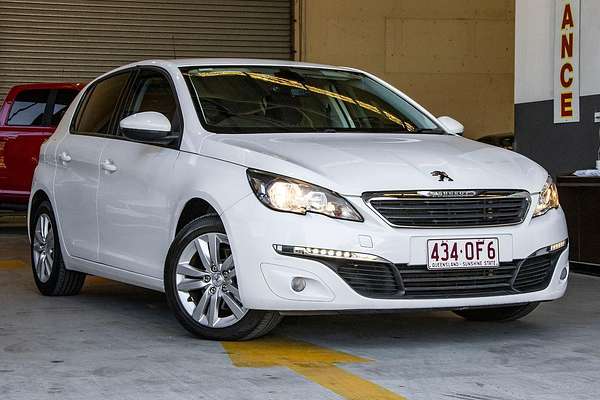 2016 Peugeot 308 Active T9