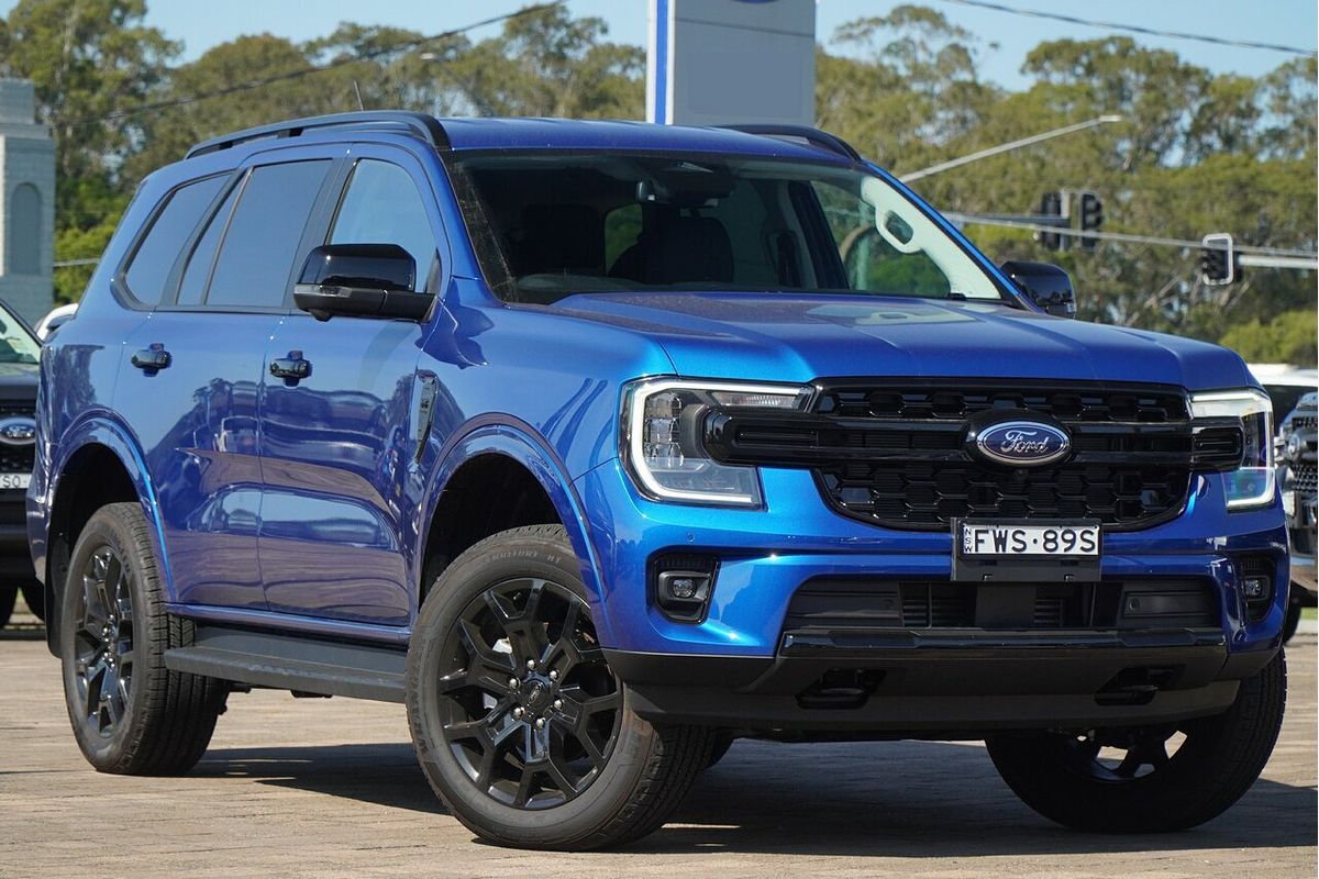 2025 Ford Everest Sport 3.0L