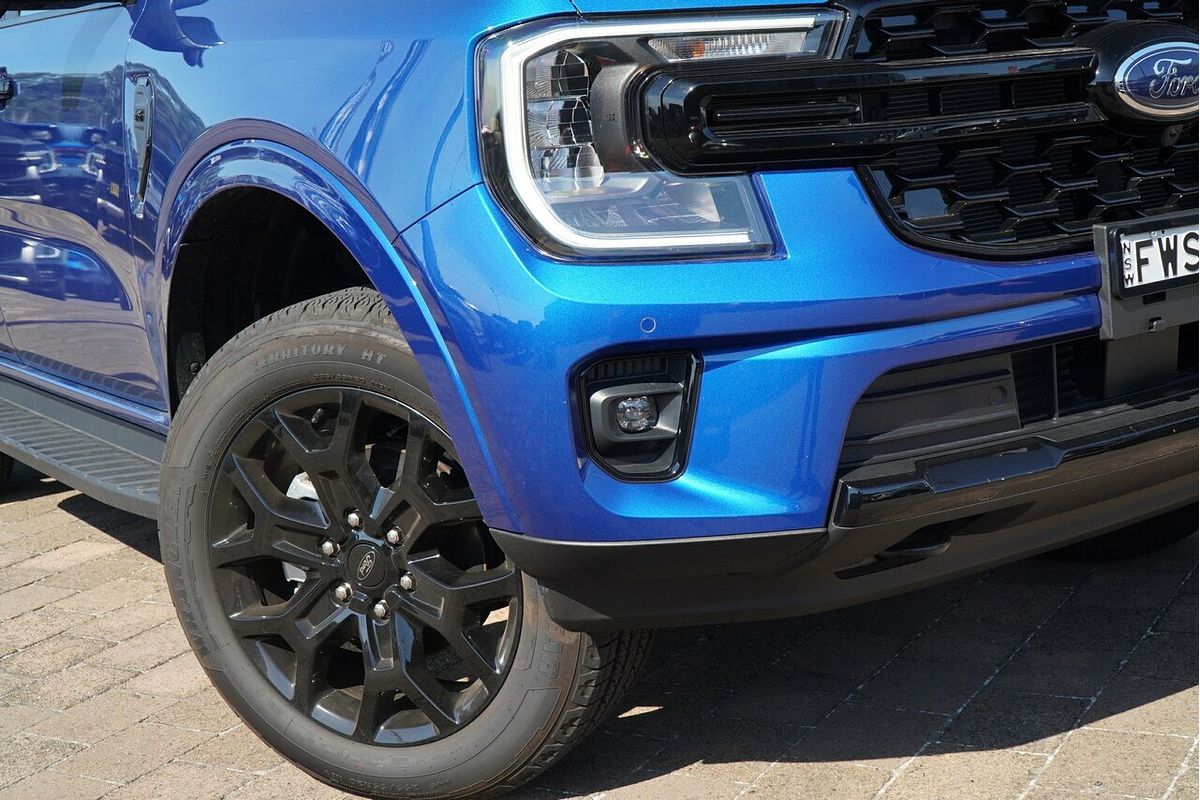 2025 Ford Everest Sport 3.0L