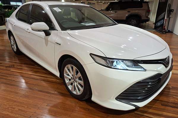 2019 Toyota Camry Ascent AXVH71R