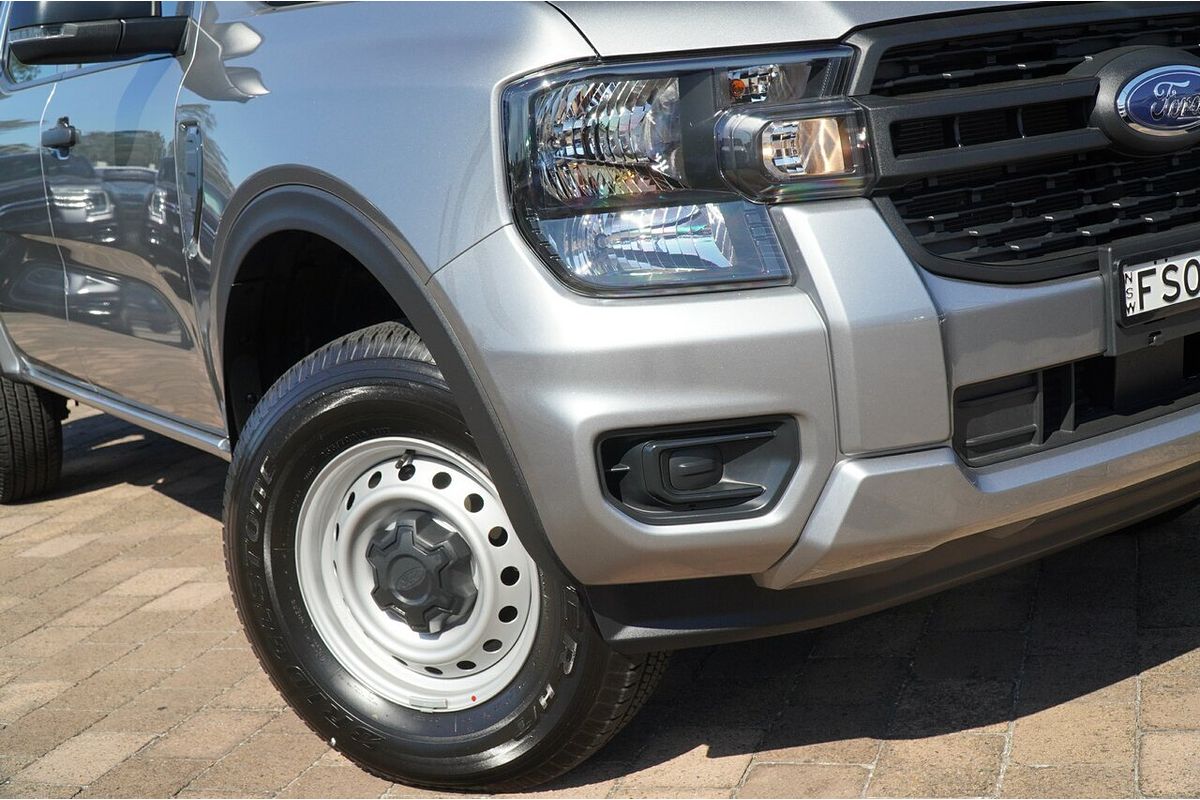 2025 Ford Ranger XL 4X4 2.0L