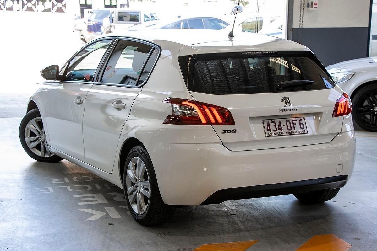2016 Peugeot 308 Active T9