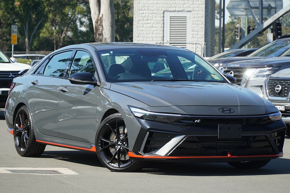 2025 Hyundai i30 N Premium CN7.V2