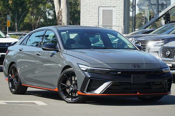 2025 Hyundai i30 N Premium CN7.V2