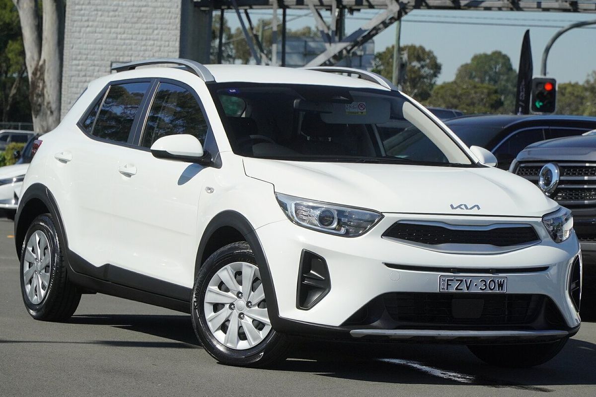 2022 Kia Stonic S YB