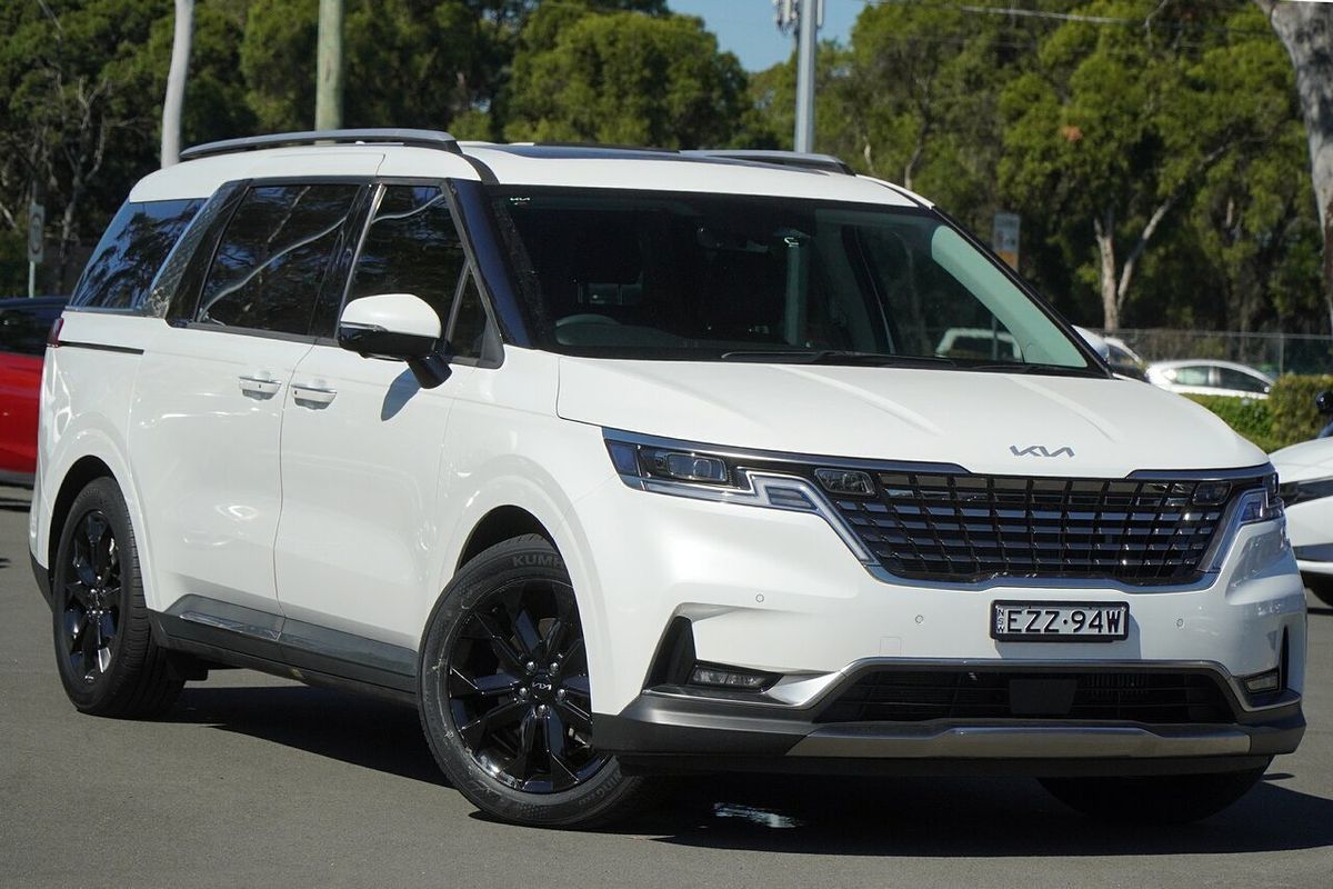 2023 Kia Carnival Platinum KA4