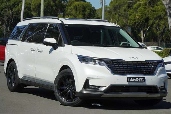 2023 Kia Carnival Platinum KA4
