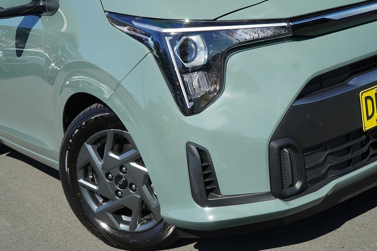 2025 Kia Picanto Sport JA PE2