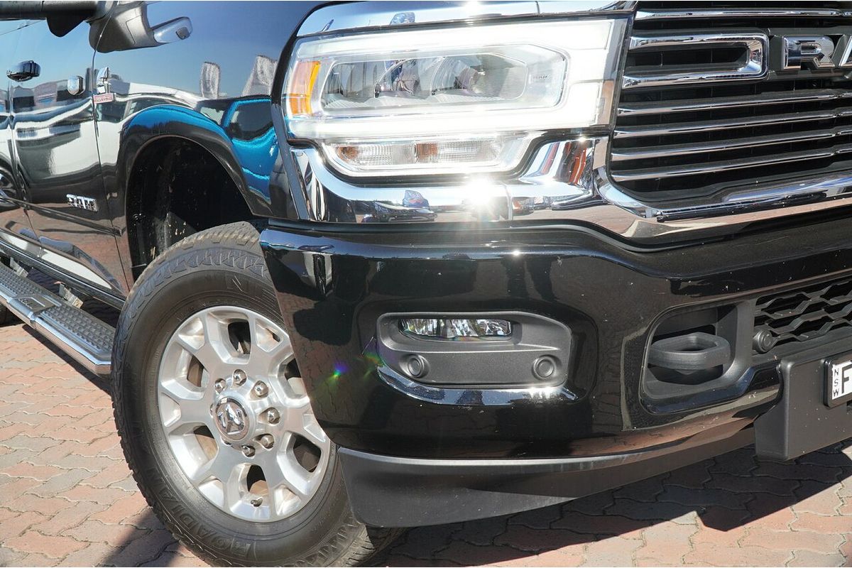 2023 RAM 2500 Laramie Rambox DJ 4X4