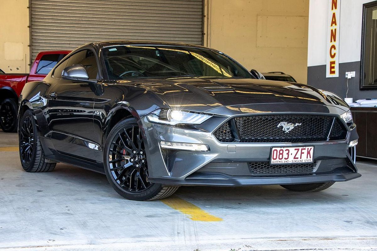 2018 Ford Mustang GT FN