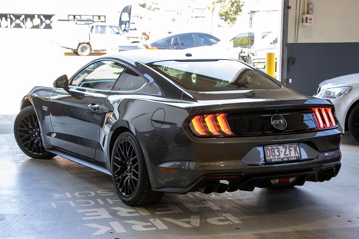 2018 Ford Mustang GT FN