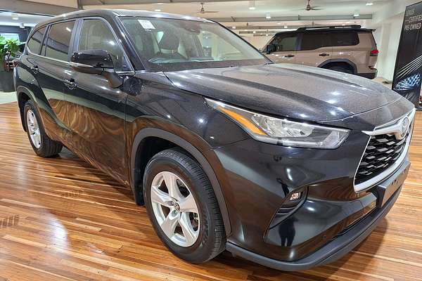 2024 Toyota Kluger GX TXUA75R