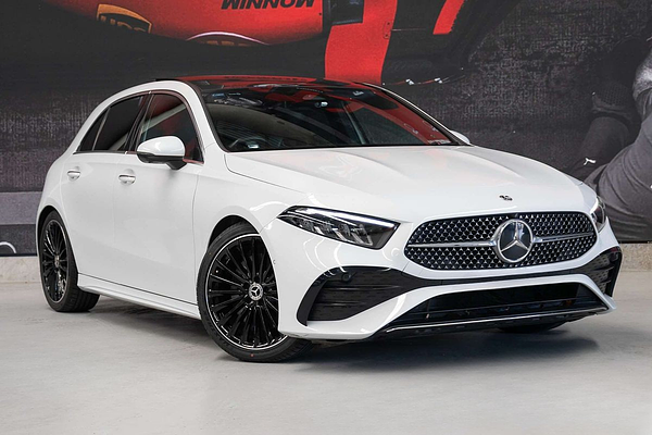 2023 Mercedes-Benz A-Class A250 W177