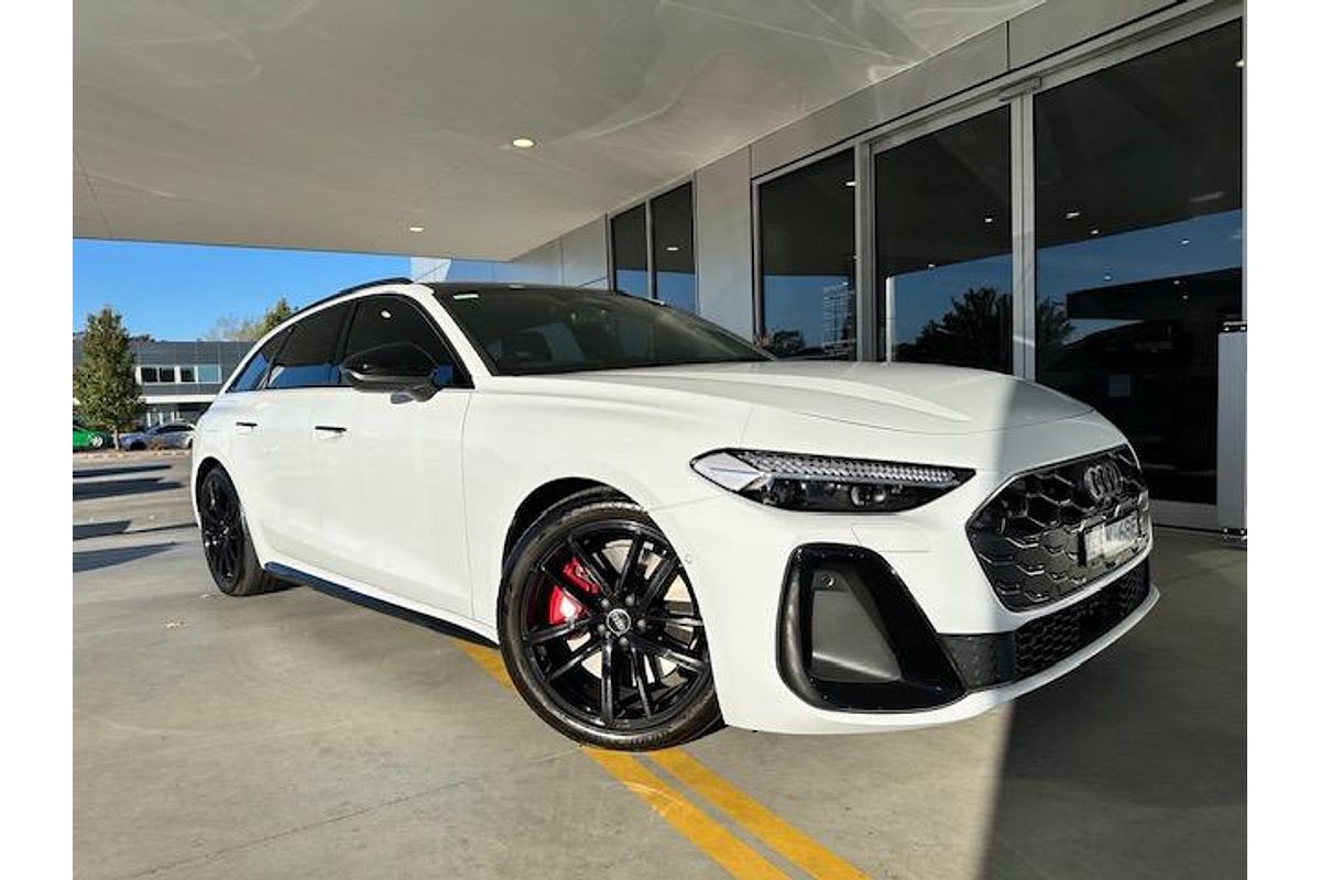 2025 Audi S5 edition one B10