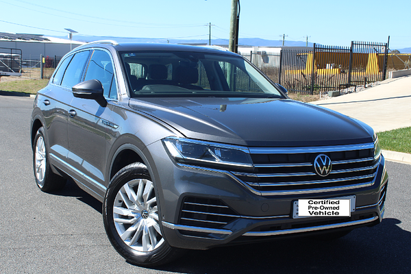 2022 Volkswagen Touareg 170TDI CR