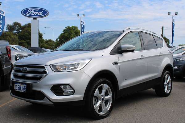 2017 Ford Escape Trend ZG