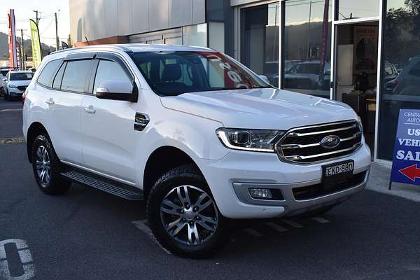 2020 Ford Everest Trend UA II 2.0L