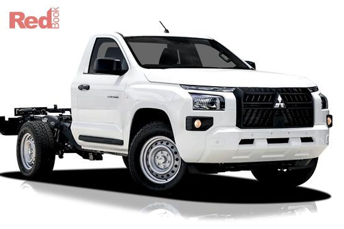 2026 Mitsubishi Triton GLX MV 4X4