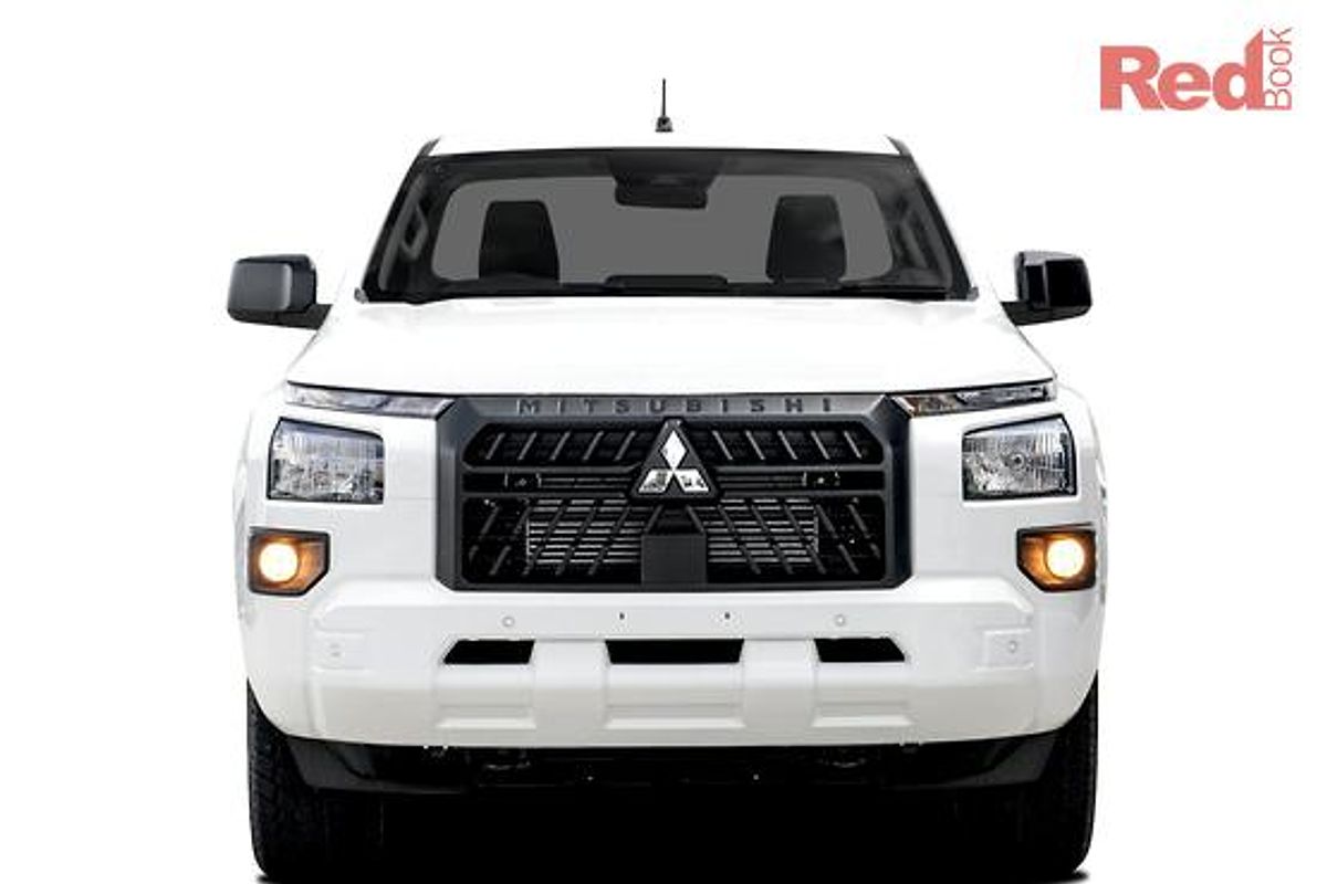 2026 Mitsubishi Triton GLX MV 4X4