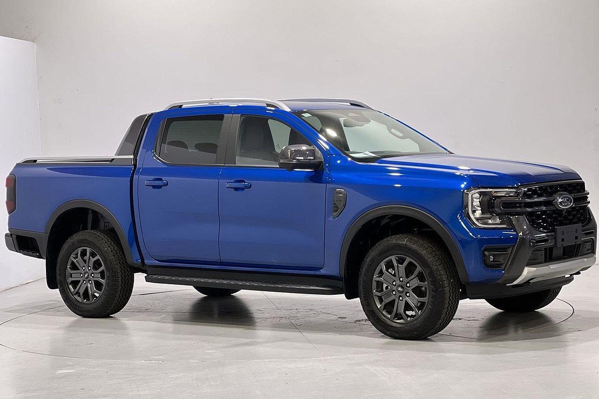 2025 Ford Ranger Wildtrak 4X4 2.0L